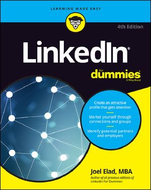 [Dummies 01] • LinkedIn For Dummies · 4th Edition